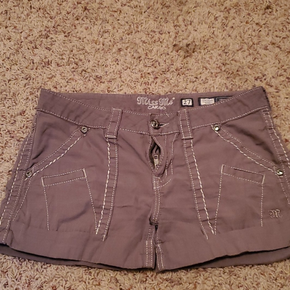 Miss me shorts